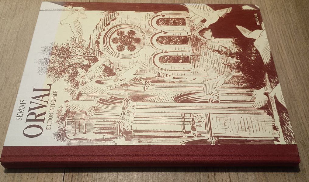 Servais - Intégrale Orval - C - 1 Album - Begrænset udgave - 2010 #2.1