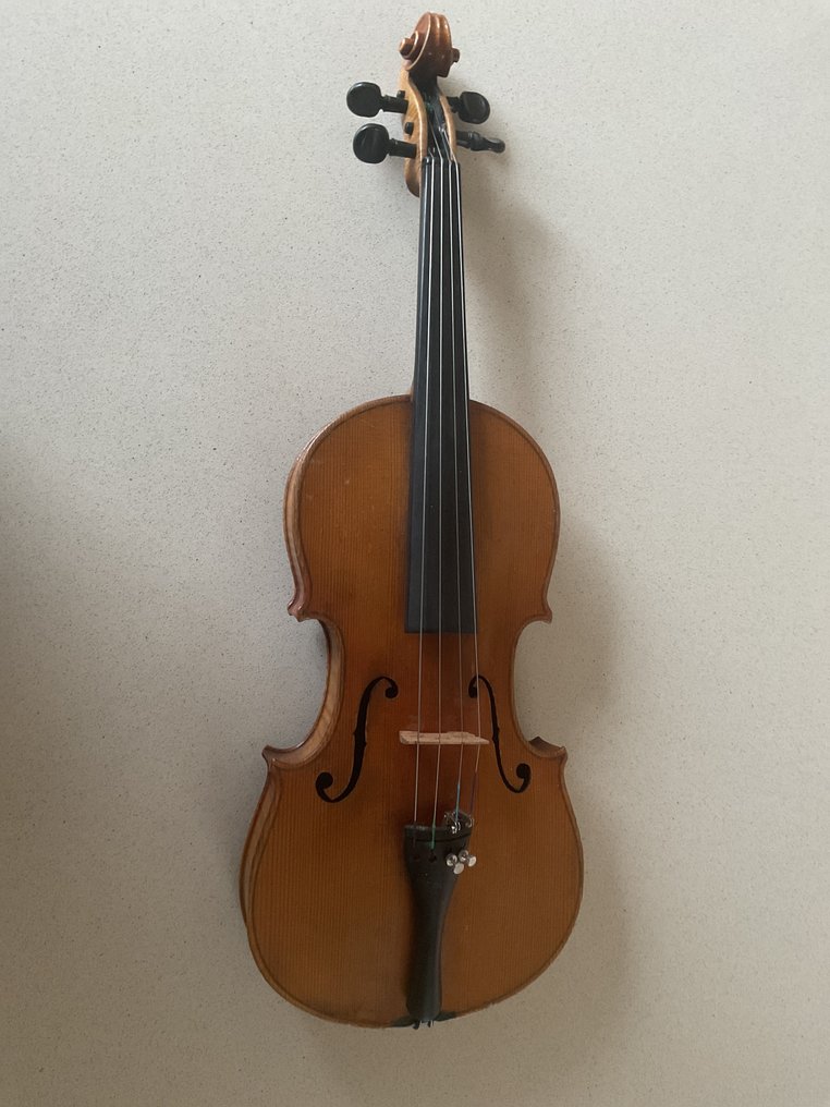 Unknown - Stradivari -  - Violin - Germany #2.1