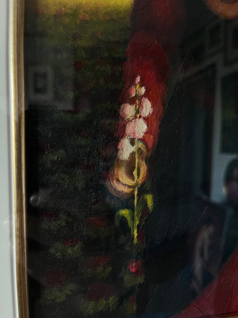 Luciano Coratti - Madonna #4.3