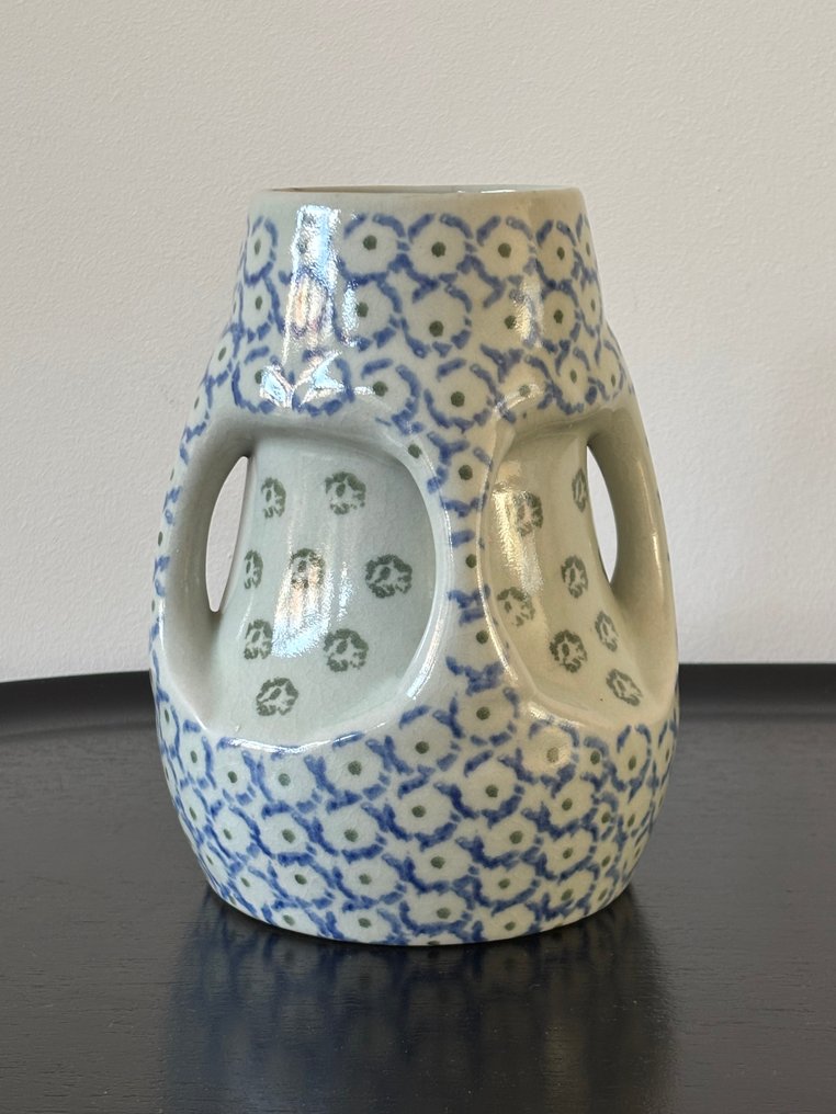 Hugo Reinhold - Hugo Reinhold - Vase - Pottery - Vaas #1.0