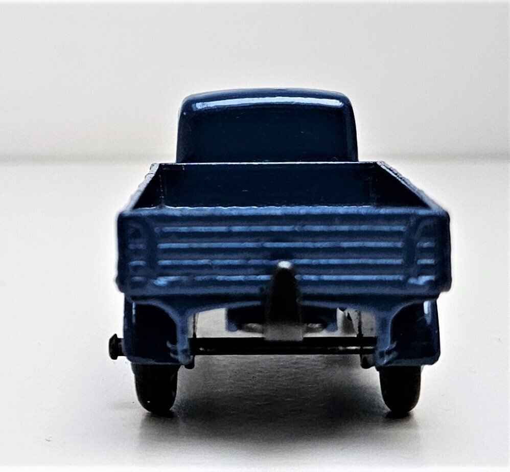 Dinky Toys 1:43 - Φορτηγό μοντελισμού  (3) - 3x Unboxed Diecast Models #3.2