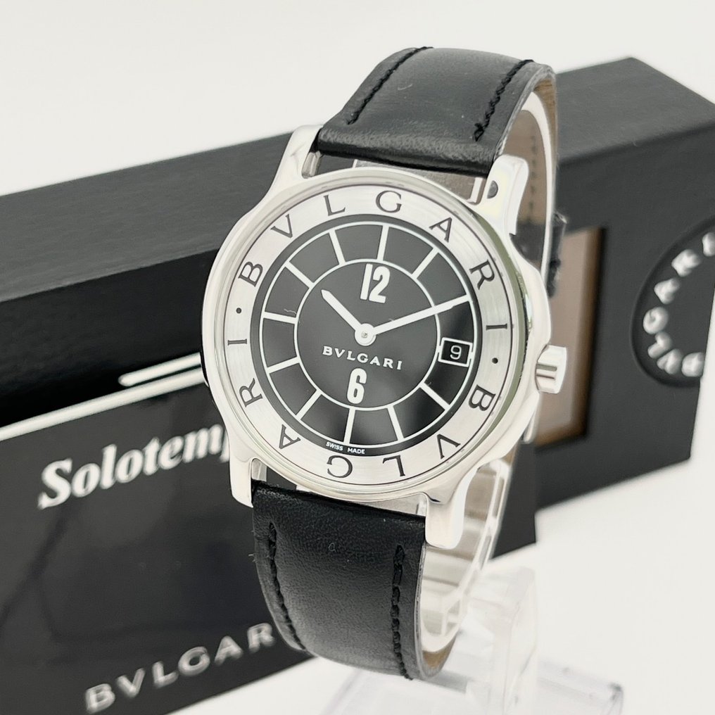 Bvlgari - Solotempo - Men - 2000-2010  #1.0