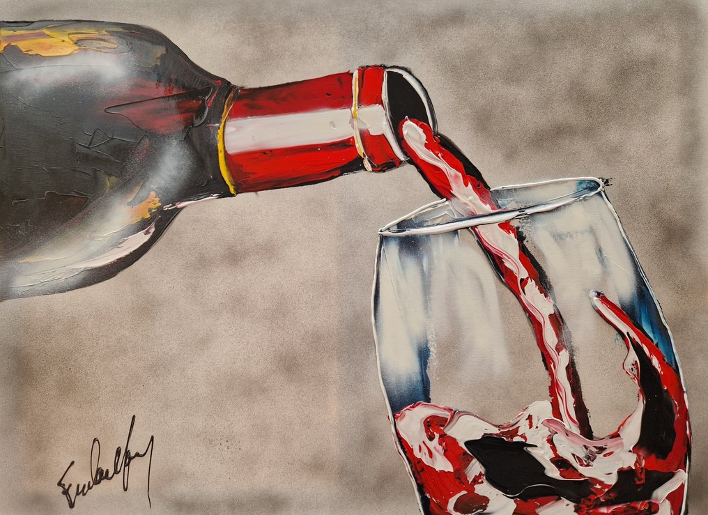 Henry Escobar - BORDEAUX #1.0