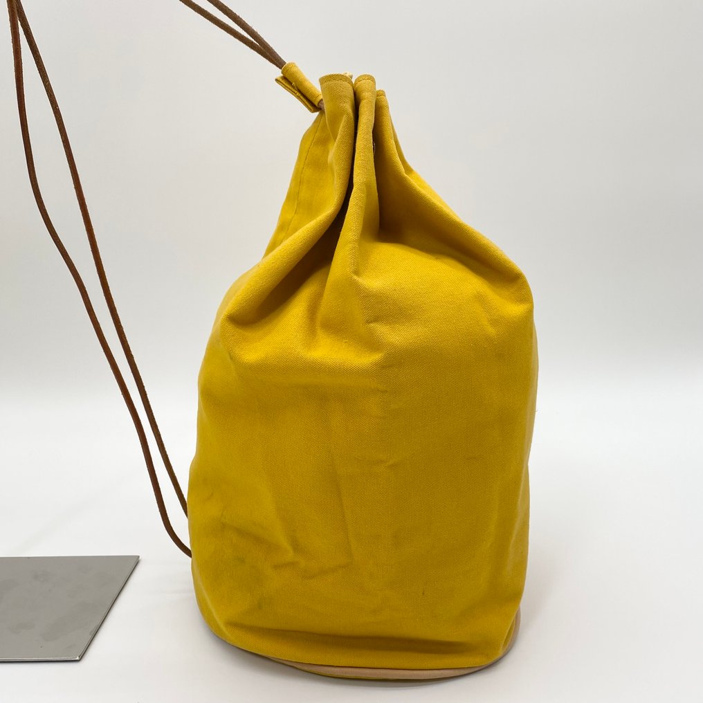 Hermès - Polochon - Axelremsväska #4.3