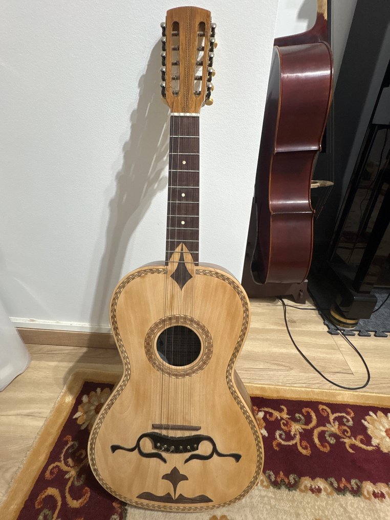 Domingos Martins Machado - Braguesa -  - Βιόλα - Πορτογαλία - 1988 #1.0