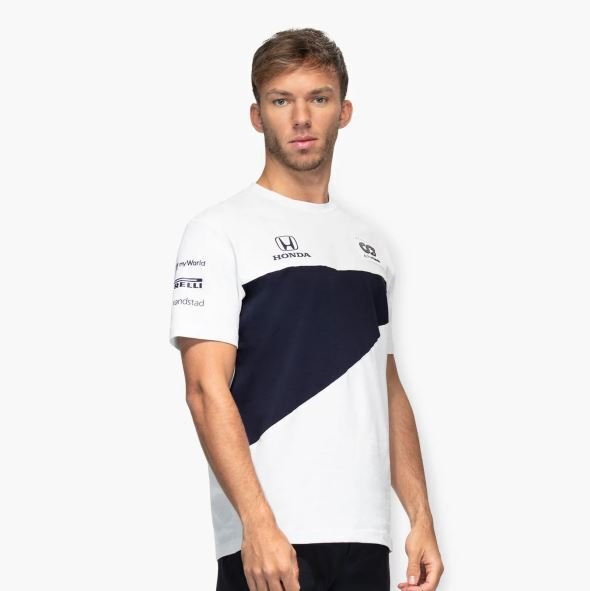 ALPHA TAURI OFFICIAL (Limited Edition) - Formule 1 - Maillot de sport #3.2