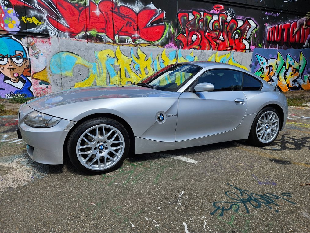 BMW - Z4 Coupe 3.0Si - 2006 #2.1