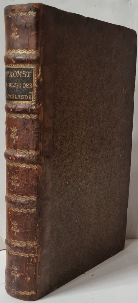 Simon Styl - De opkomst en bloei der Vereenigde Nederlanden - 1778 #1.0