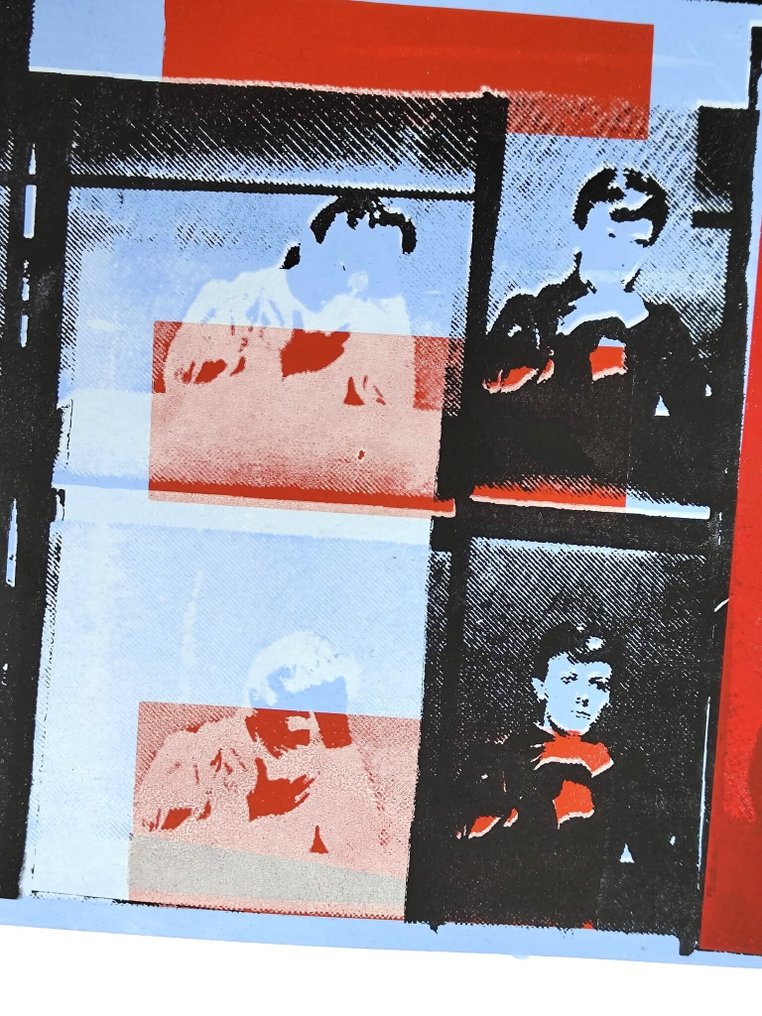 Philip Henderson (XX) - Heroes: David Bowie #14 of 20 Ltd Edition #2.1