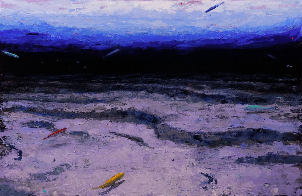 Yeyo Argüez - Deep 75 XL (no reserve) #2.1