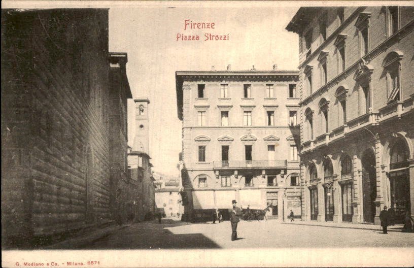 Italien - Postkort (138) - 1900-1960 #4.3