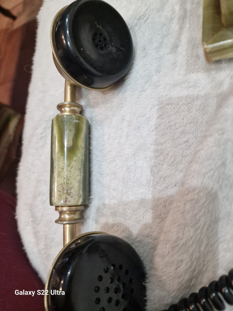 SIP - Analog telefon - Onyx, Koppar #4.3