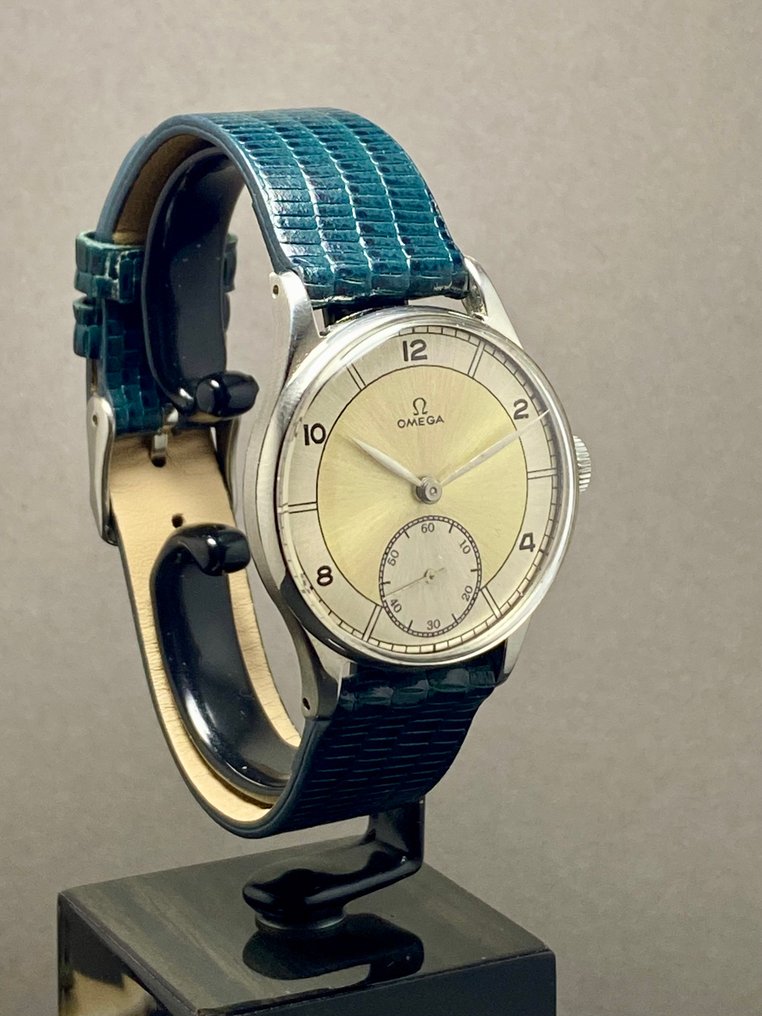 Omega - Ω *Cal.30T2 Vintage Military* - Zonder minimumprijs - 2390/6 - Heren - 1900-1949  #1.0