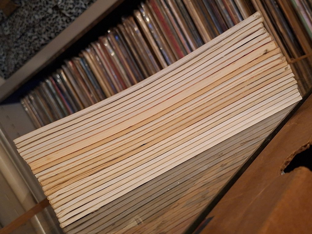 De Brokkenmakers 1 t/m 20 - Bijna complete reeks SC - 20 Album - First edition/reprint - 1980/1993 #2.1