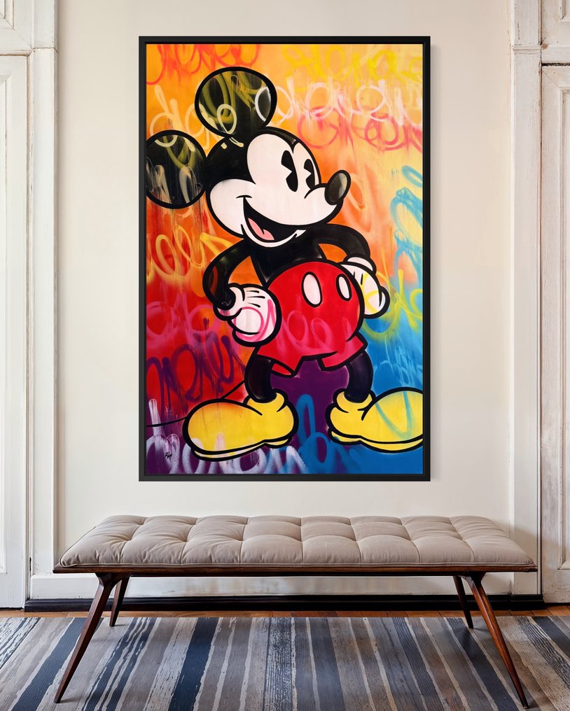 Gunnar Zyl - Mickey XXL #1.0