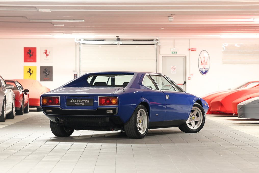 Ferrari - Dino 208 GT4 - NO RESERVE - 1977 #2.1
