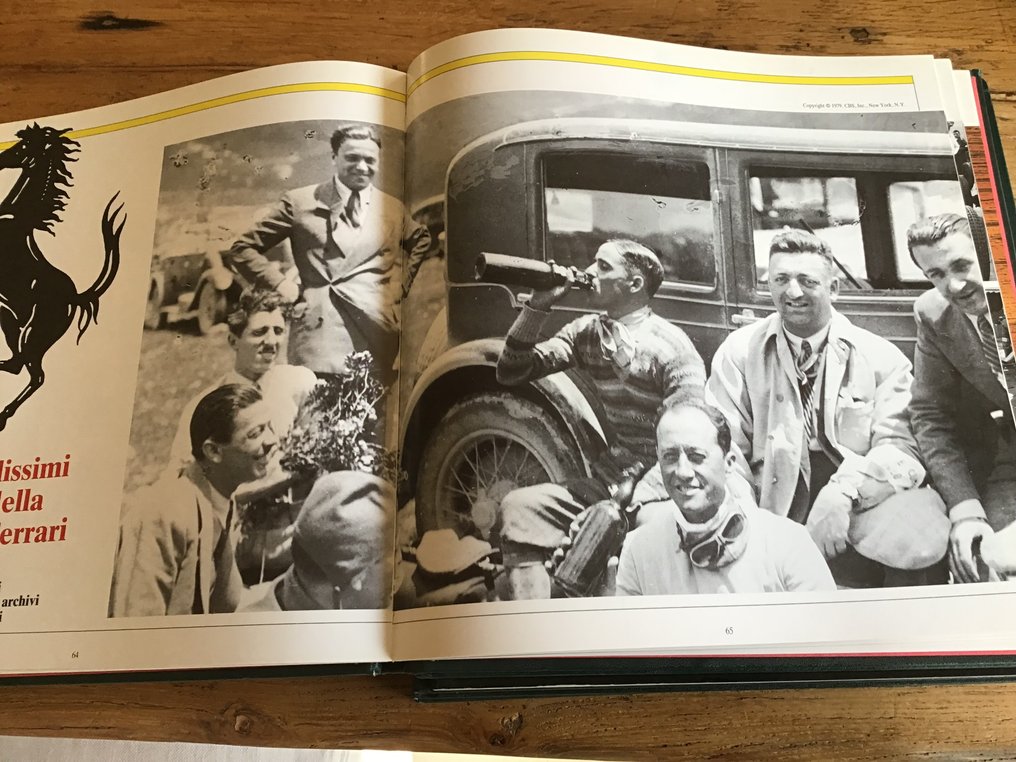 Luigi Orsini - Automobile Quarterly - 1986-1988 #4.3