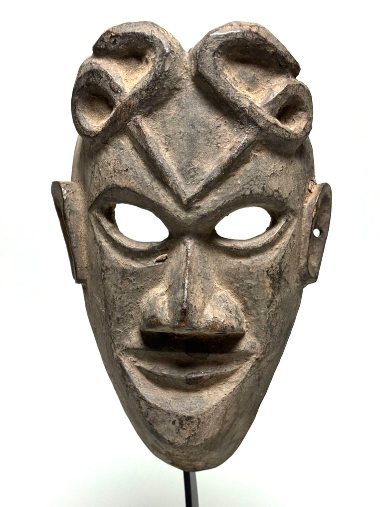 Slange maske af Newari - Nepal  (Ingen mindstepris) #3.2