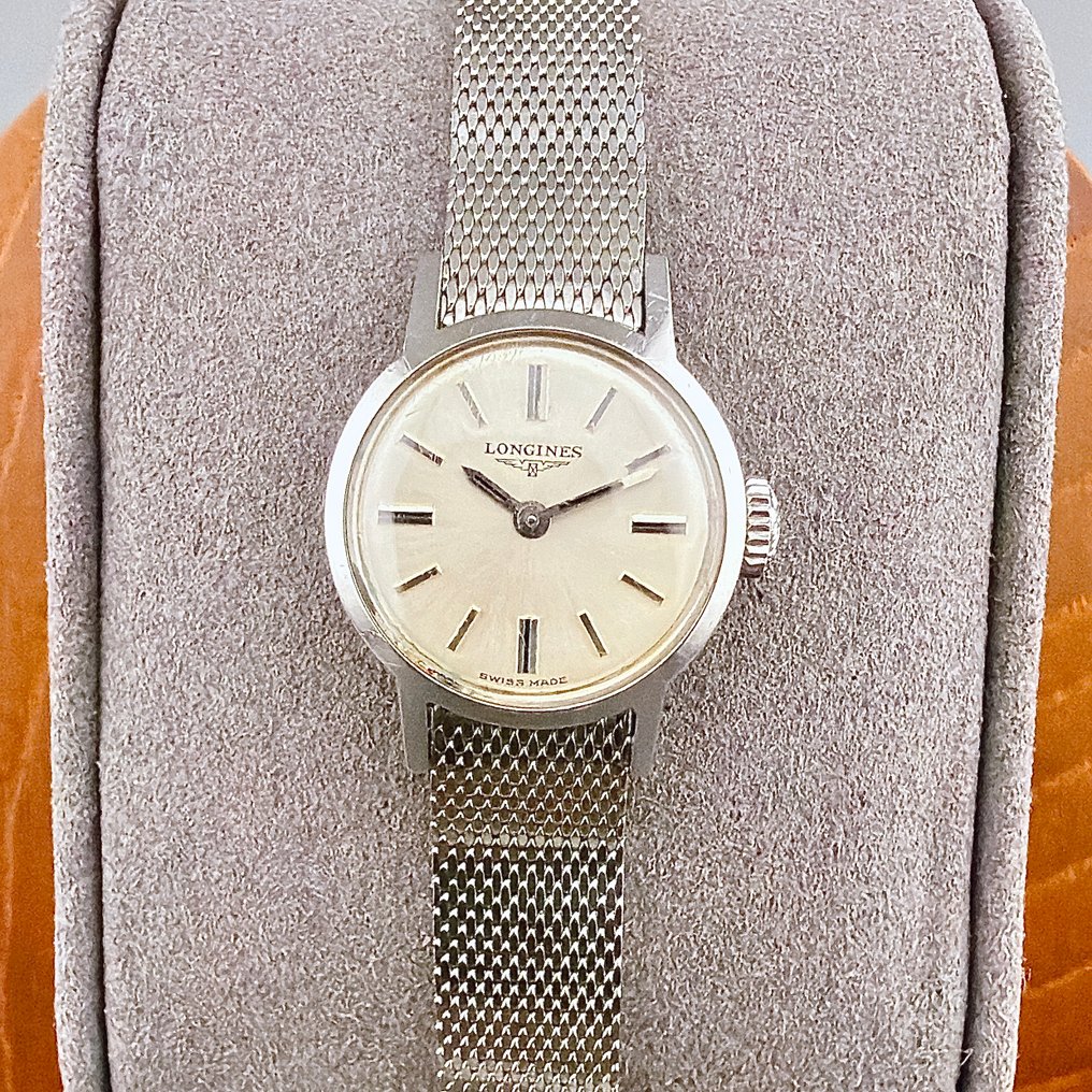 Longines - Vintage - χωρίς τιμή ασφαλείας - 022423 - Γυναίκες - 1960-1969  #1.0