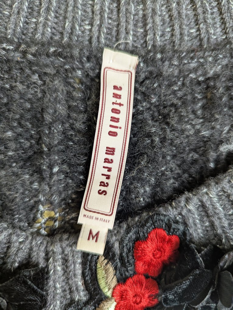 Antonio Marras - Genser #3.2