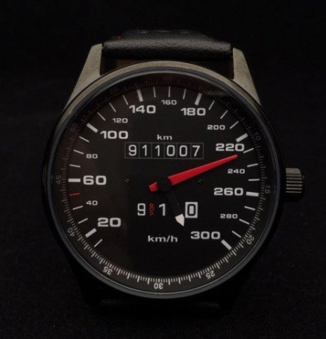 Tachometer - Porsche 964 - Unisex - 2020+ #4.3