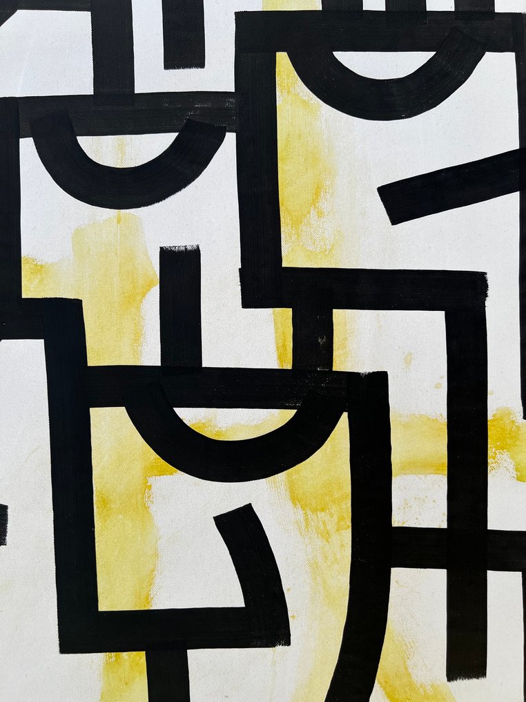 Bamèr - Honeyed - (XL), (unique work) #4.3