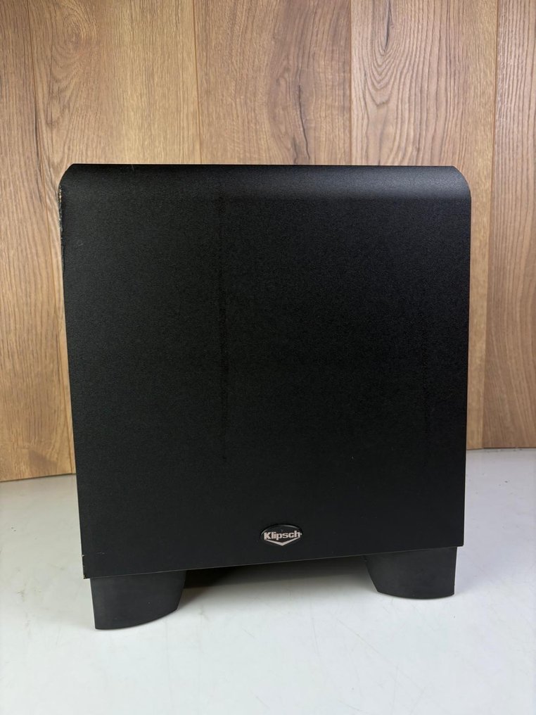 Klipsch - KSW10 Subwoofer speaker set #1.0