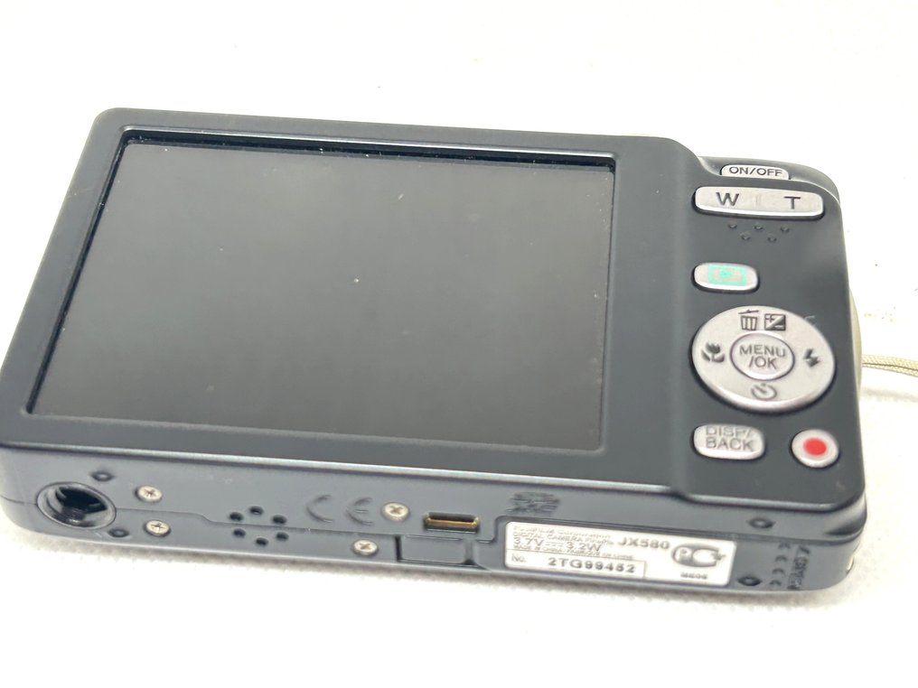 Fuji JX580 Ψηφιακή φωτογραφική μηχανή #2.1