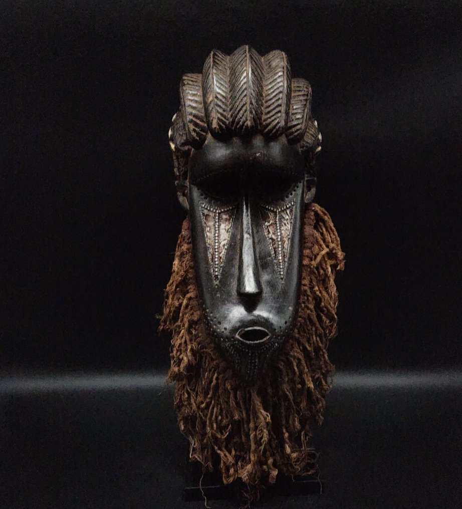 Masque - Bassa - Ακτή Ελεφαντοστού  (χωρίς τιμή ασφαλείας) #1.0