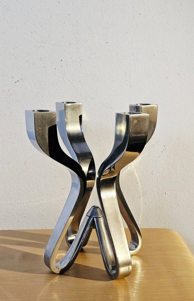 Umbra - Karim Rashid - Candeliere - Alluminio - Coro #3.2