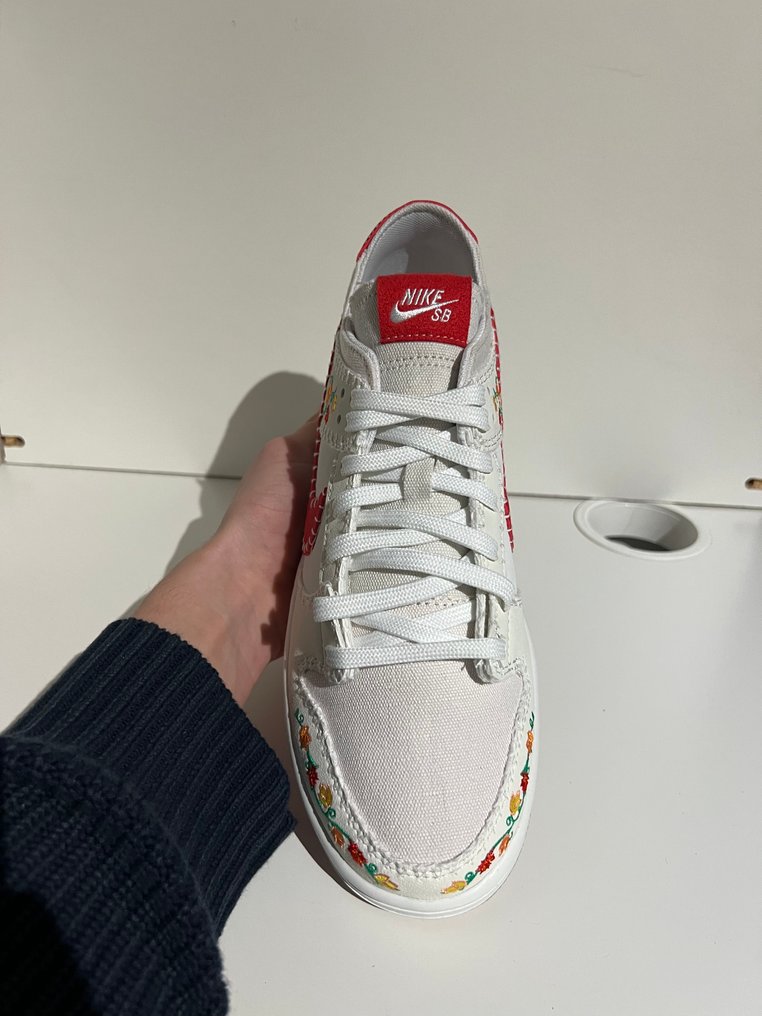 Nike - Dunk Low SB - 运动鞋 - 尺寸: EU 42 - 带标签的新品 #2.1
