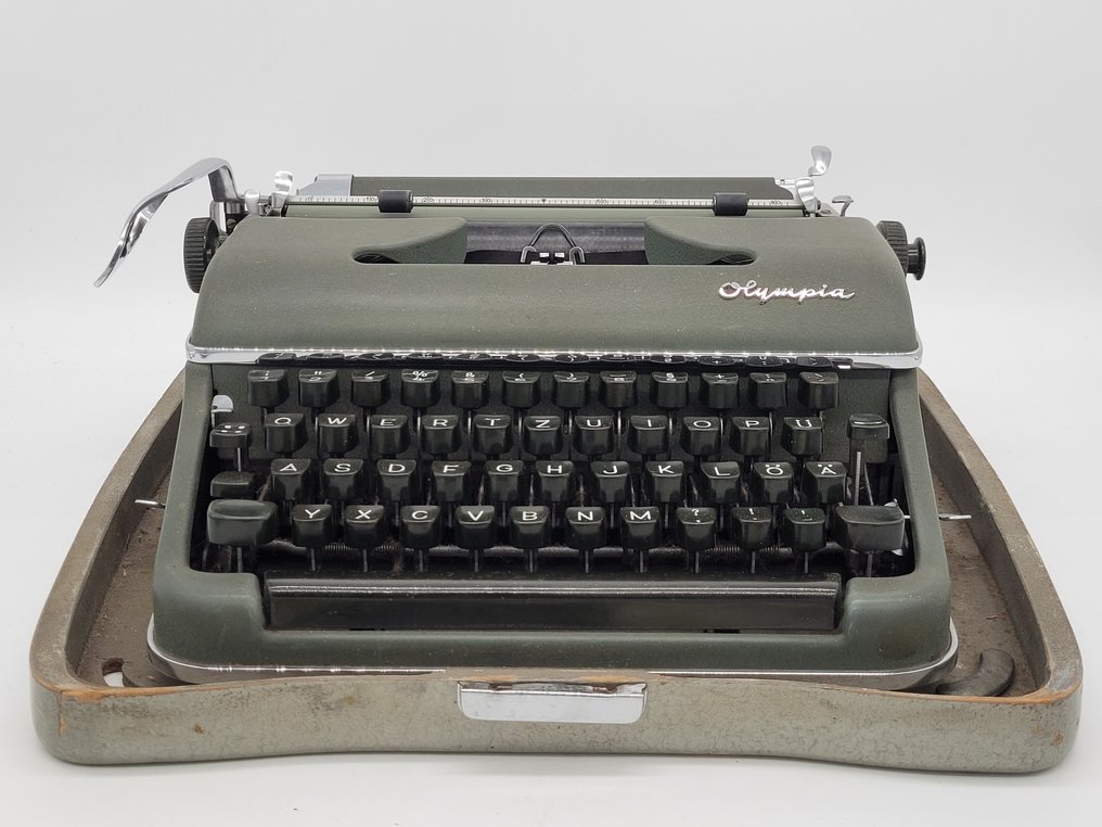Olympia SM3 - Typemachine - 1960-1970 #1.0