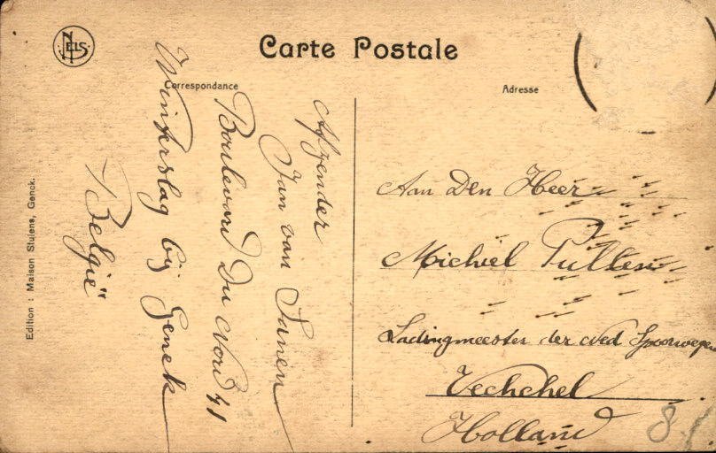 Βέλγιο - Επαρχία - Limburg - Καρτ-ποστάλ (113) - 1900-1960 #3.2