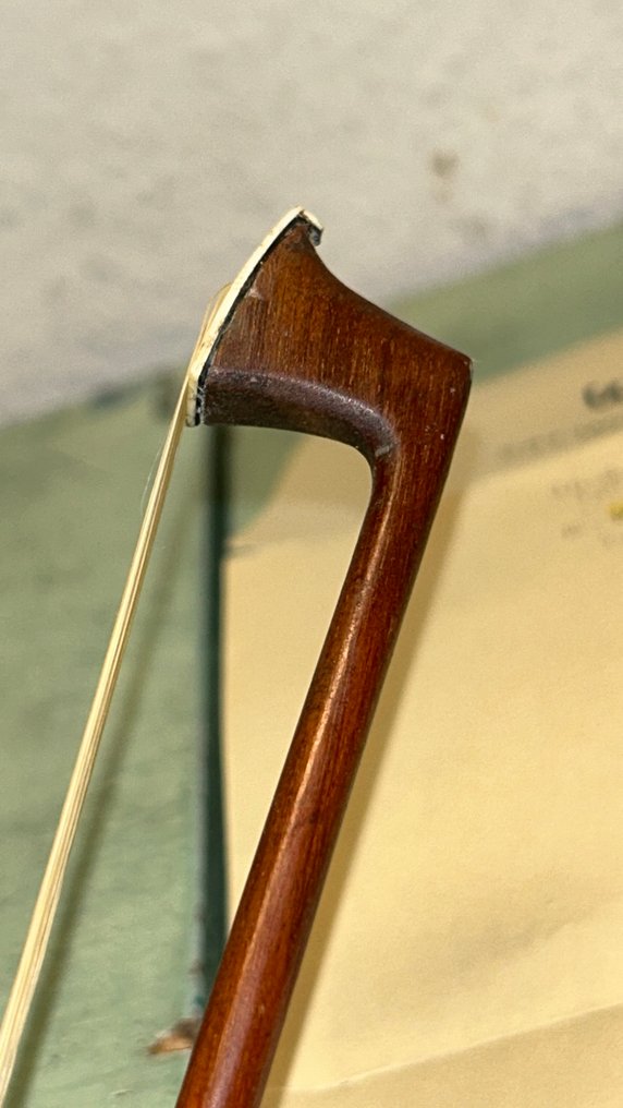 Franz Alberd (certified) - Δοξάρι βιολιού - Γερμανία  (χωρίς τιμή ασφαλείας) #4.3