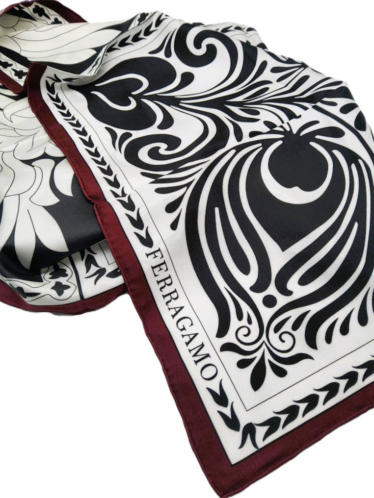 Salvatore Ferragamo - Sciarpa #3.2