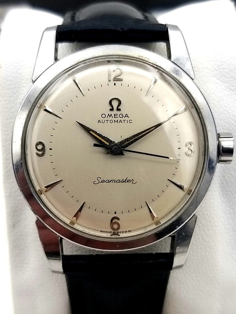 Omega - Seamaster Automatic - Ingen mindstepris - Mænd - 1960-1969  #1.0