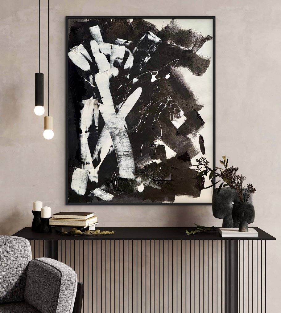 Emanuela Pecchia (1990) - XXXL- B&W #34 NO RESERVE #1.0