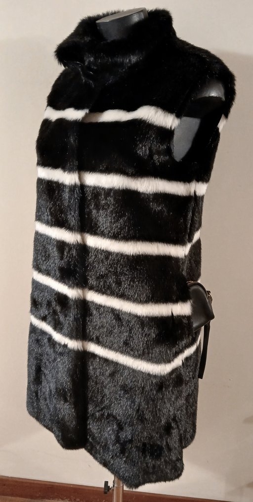 Armani Jeans - Colete com enchimento #1.0