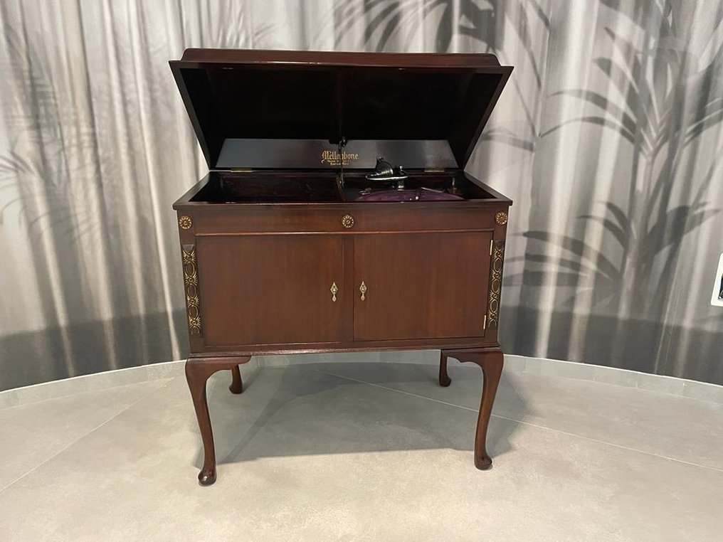 Leeds - Mellophone 78 rpm grammofoonspeler #1.0