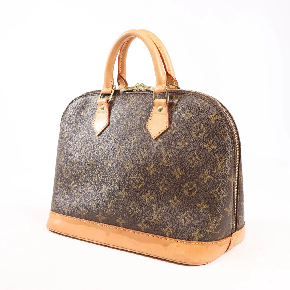 Louis Vuitton - Alma - Handtasche #1.0