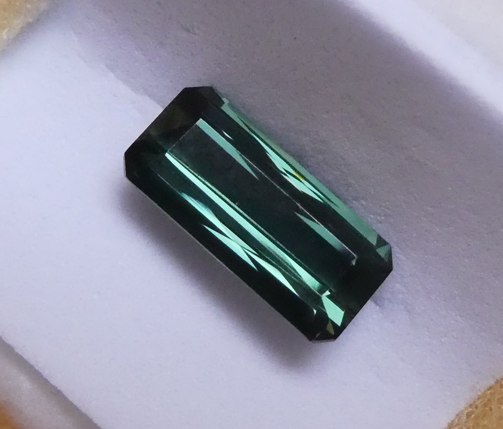 电气石  - 3.46 ct - 西班牙宝石学院（IGE） #4.3