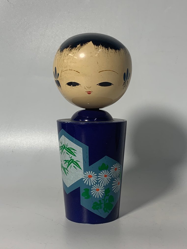 Figur - Kokeshi dolls - Holz #1.0