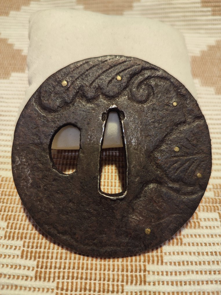 Katana - Aço - Japão  (Sem preço de reserva) #1.0