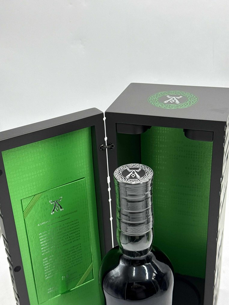Ardbeg 2000 24 years old Y2K  - b. 2024  - 70cl #4.3