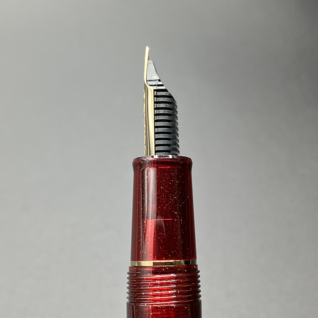 Sailor - SHIKIORI Tsukiyonominamo Yotaki(四季織 月夜の水面 夜焚) - FREE SHIPPING - Zonder minimumprijs - Vulpen #4.3