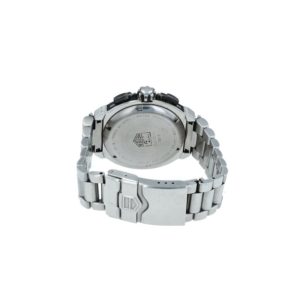 TAG Heuer - Formula 1 Professional Chronograph 200m Date - No reserve price - CAC1110 - Men - 2000-2010  #4.3