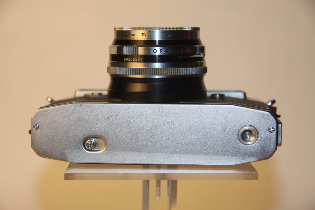 Mamiya Ruby met Sekor T 2,8/48mm | Rangefinder camera  (No reserve price) #3.2