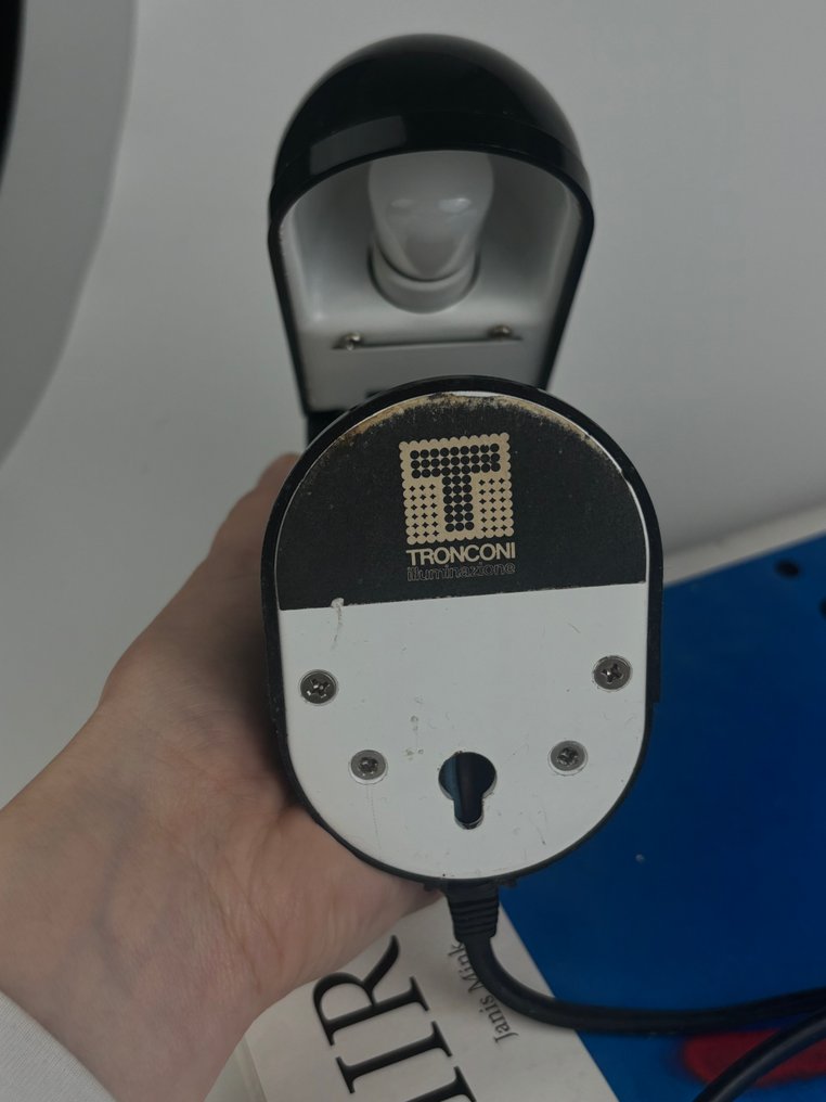 tronconi - Yamada shomei - Table lamp - manon - Plastic #4.3