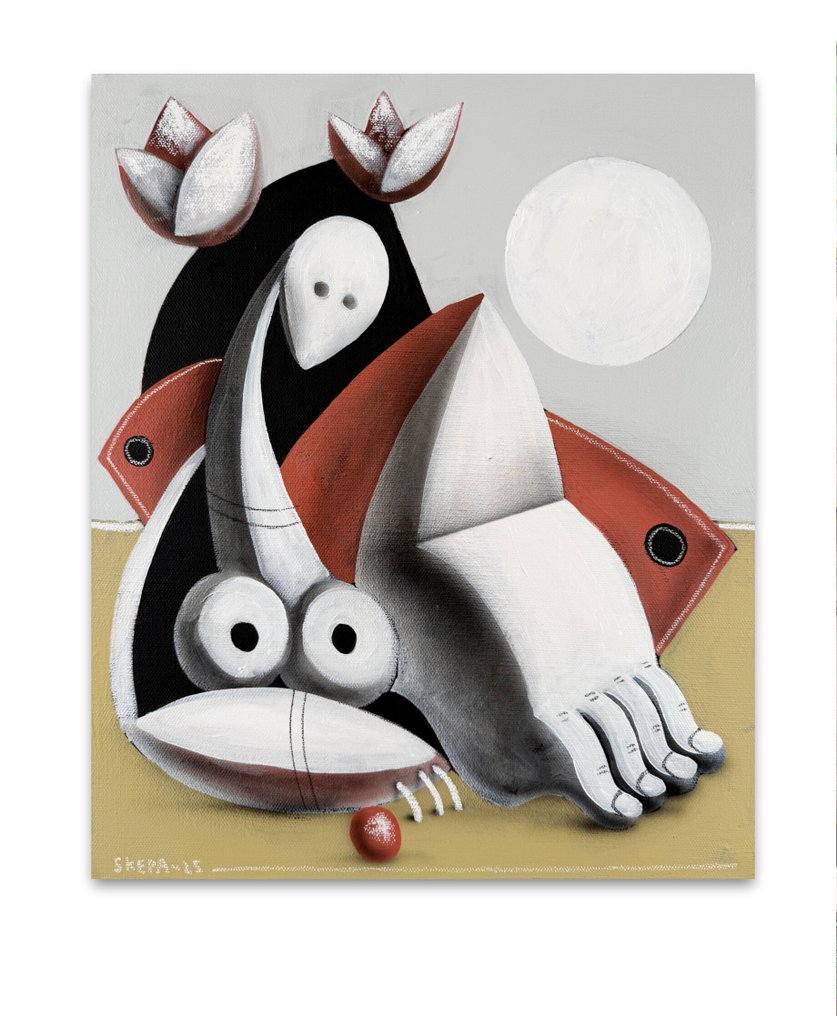 SKEPA - La vahiné #4.3