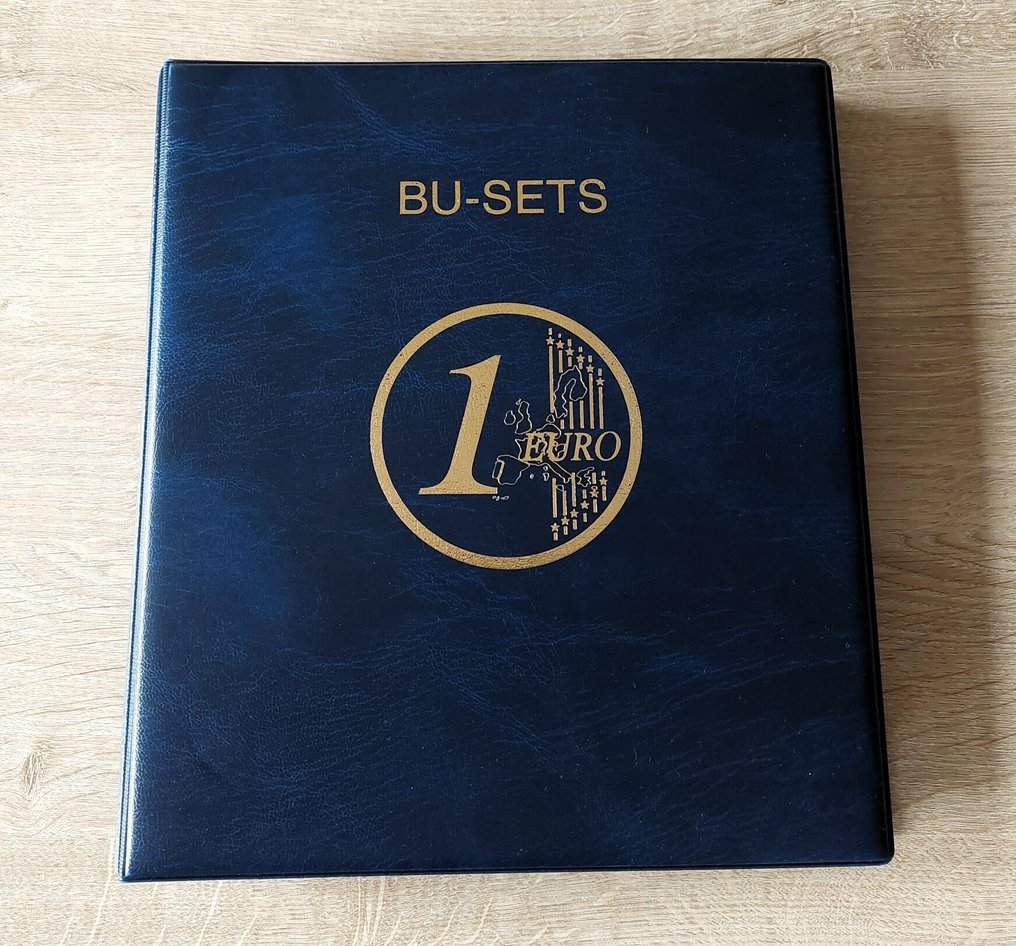 Hollandia. Year Set (BU) 1999/2006 "Goede Doelen" (8 sets)  (Nincs minimálár) #1.0